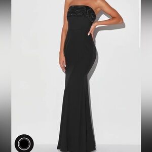 Lulus Black Dress